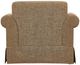 Michael Amini® Carrollton Beige/Light Gray Accent Chair-4