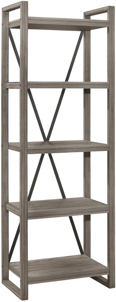 Homelegance® Bainbridge Weathered Gray Side Pier-0