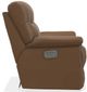 La-Z-Boy® James Chestnut Power Wall Recliner with Headrest-2