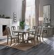 ACME Furniture Zumala Weathered Oak/White Server-5