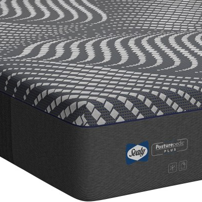 Sealy Posturepedic Plus Albany 13 Foam Soft Tight Top King Mattress