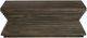 Crestview Collection Highland Park Brown Rectangle Cocktail Table-2