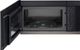 LG 2.1 Cu. Ft. PrintProof™ Black Stainless Steel Over The Range Microwave-2