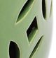A & B Home Green Barrel Stool-4