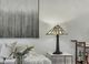 Cal® Lighting & Accessories Tiffany Dark Bronze Table Lamp-3