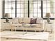 Elements International Lucinda 3-Piece Clear Occasional Table Set-0