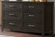 Furniture of America® Alaina Walnut Dresser-0