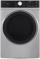 Midea® 8.0 Cu. Ft. Graphite Steel Front Load Electric Dryer-0