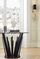 Wildwood Lamps Sapera Nickel Sconce-1
