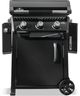 Napoleon Freestyle 24 3-Burner Black Outdoor Natural Gas Griddle-5