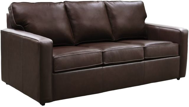 England Furniture Customizable Leather Norris Queen Sleeper-1