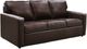 England Furniture Customizable Leather Norris Queen Sleeper-1