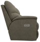 La-Z-Boy® Brooks Charcoal Power Reclining Loveseat with Console, Headrest, and Lumbar-2