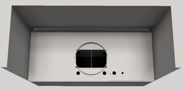 Vent-A-Hood® 30" Stainless Steel Wall Mounted Range Hood-2