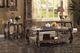 ACME Furniture Versailles Cherry Oak End Table-1