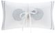 Olliix by Harbor House White Crystal Beach Embroidered Oblong Pillow-0