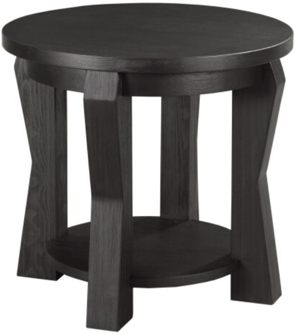 Kincaid® Freeport-Acquisitions Black Lamp Table-0