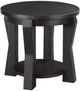 Kincaid® Freeport-Acquisitions Black Lamp Table-0