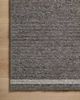 Magnolia Home by Joanna Gaines Ashby Granite Silver 2'x4' Area Rug-2