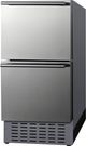 Summit® 3.4 Cu. Ft. Stainless Steel Refrigerator Drawer -1