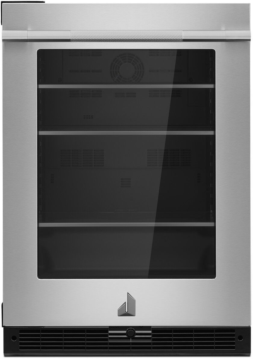 JennAir® RISE™ 5.2 Cu. Ft. Stainless Steel Beverage Center