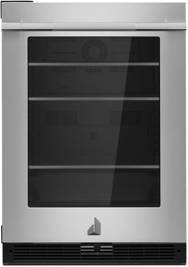 JennAir® RISE™ 5.2 Cu. Ft. Stainless Steel Beverage Center