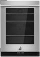JennAir® RISE™ 5.2 Cu. Ft. Stainless Steel Beverage Center-0