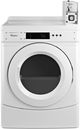 Whirlpool® Commercial 6.7 Cu. Ft. White Front Load Gas Dryer-0