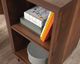 Sauder® Willow Place Grand Walnut L-Shaped Home Office Desk-2