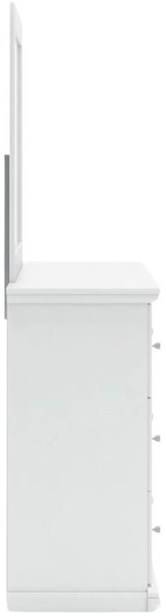 Signature Design by Ashley® Bostwick Shoals White Dresser and Mirror-2