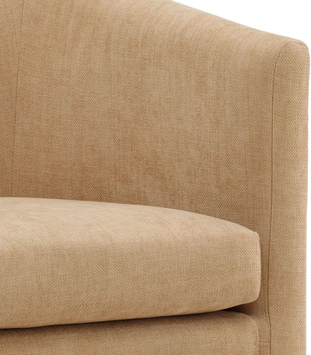 Dovetail Furniture Georgia Camel Dining Chair-3