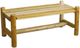 Best Craft Furniture W14 White Cedar Coffee Table-0
