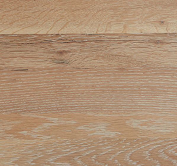 LM Co Home By Vaughan-Bassett Crafted Oak by Ben & Erin Napier Bleached White Mirror-3