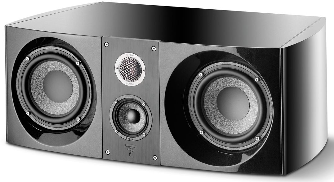 Bestian center store channel speaker