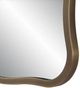Renwil® Basel Plated Dark Antique Brushed Brass Mirror-2