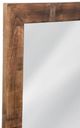 Bassett Mirror Bozeman Brown Floor Mirror-1