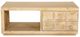 Parker House® Laguna 4-Piece Bleached Natural Storage Occassional Table Set-3