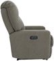Best® Home Furnishings Customizable Kenley Power Space Saver Recliner with Heat, Massage and Headtilt-2