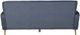 A & B Home Gold/Smoky Grey Sofa-3