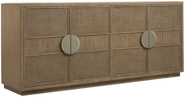 Hooker® Furniture Sonnet Wren Dining Credenza-0