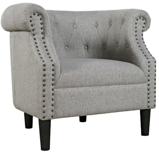 Jofran Inc. Lily Ash Accent Chair -0