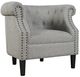 Jofran Inc. Lily Ash Accent Chair -0