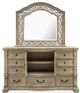 Magnussen Home® Marisol Fawn Shaped Mirror-2