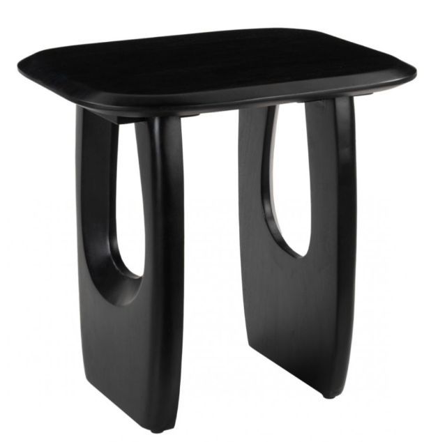 Zuo® Modern Arasan Black Accent Table -0
