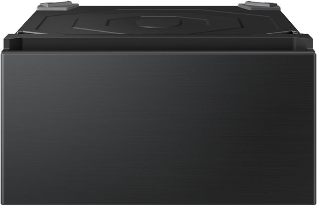 Samsung Bespoke AI Laundry Combo™ 27" W x 15" H Brushed Black Laundry Pedestal with Storage Drawer-0