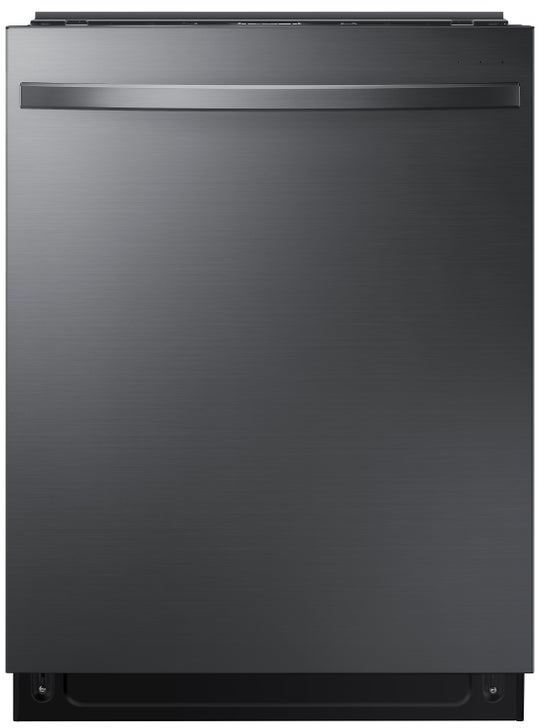 Fashion black stainless steel dishwasher cover