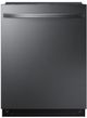 Samsung 24" Fingerprint Resistant Black Stainless Steel Top Control Built In Dishwasher-0