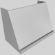 Vent-A-Hood® 42" Wall Mounted Range Hood-Stainless Steel-4