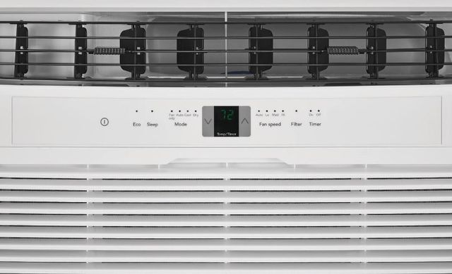 Frigidaire® 14,000 BTU White Built-In Room Air Conditioner-3