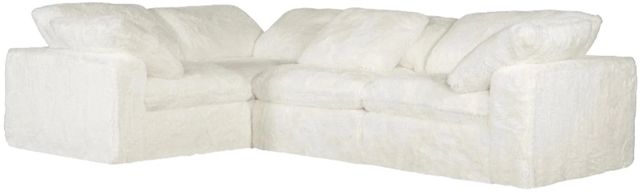 Hooker® Furniture SS Barefoot 4-Piece Yakety Yak Natural Modular Sectional-0